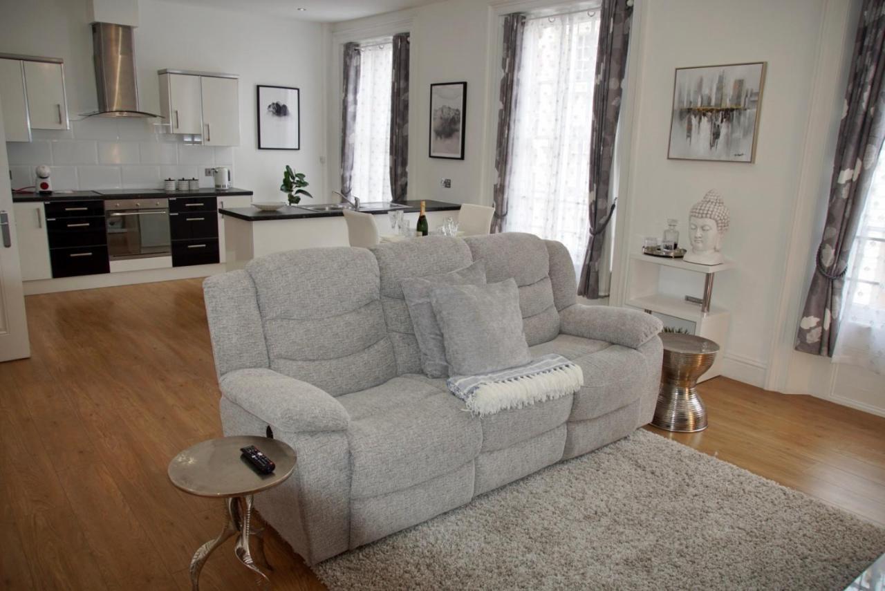 Exec Apartment 2 Nottingham Dış mekan fotoğraf