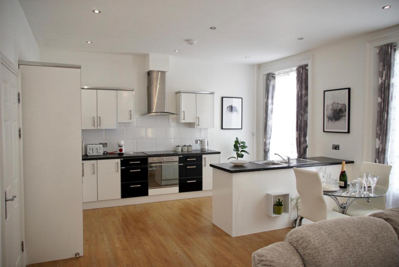 Exec Apartment 2 Nottingham Dış mekan fotoğraf