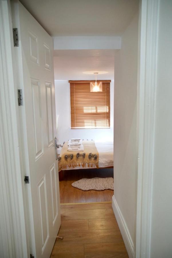 Exec Apartment 2 Nottingham Dış mekan fotoğraf