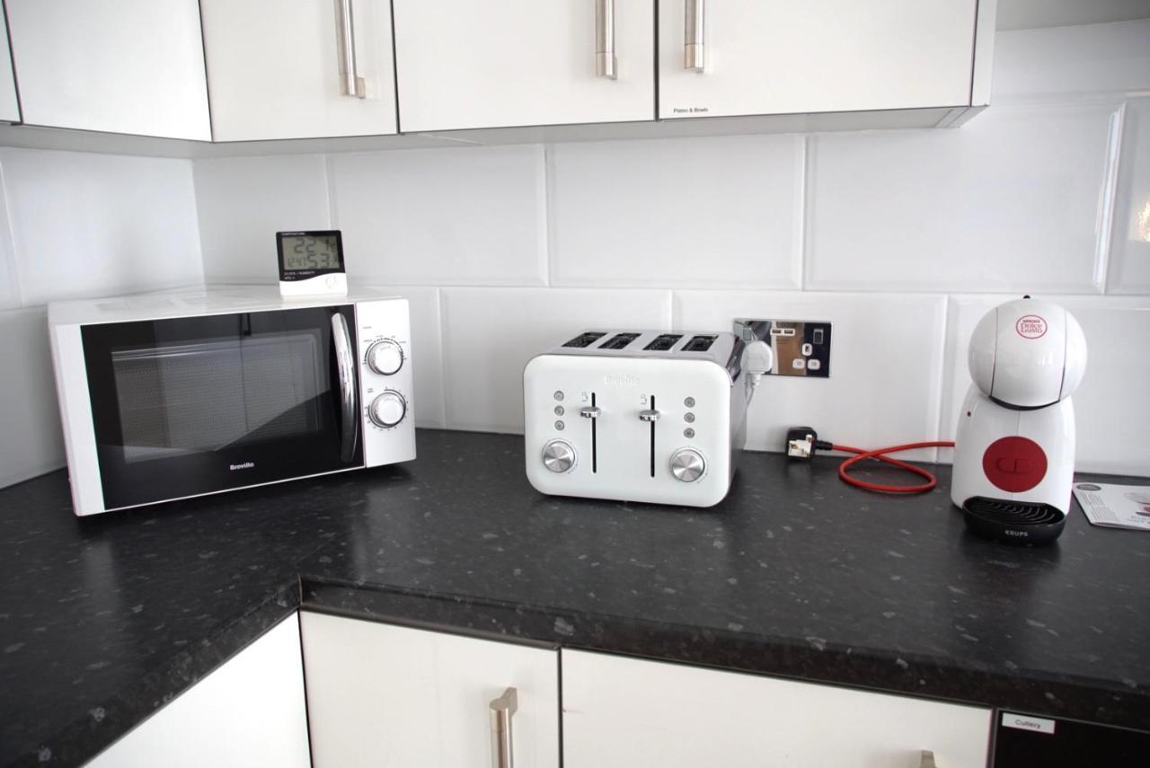 Exec Apartment 2 Nottingham Dış mekan fotoğraf