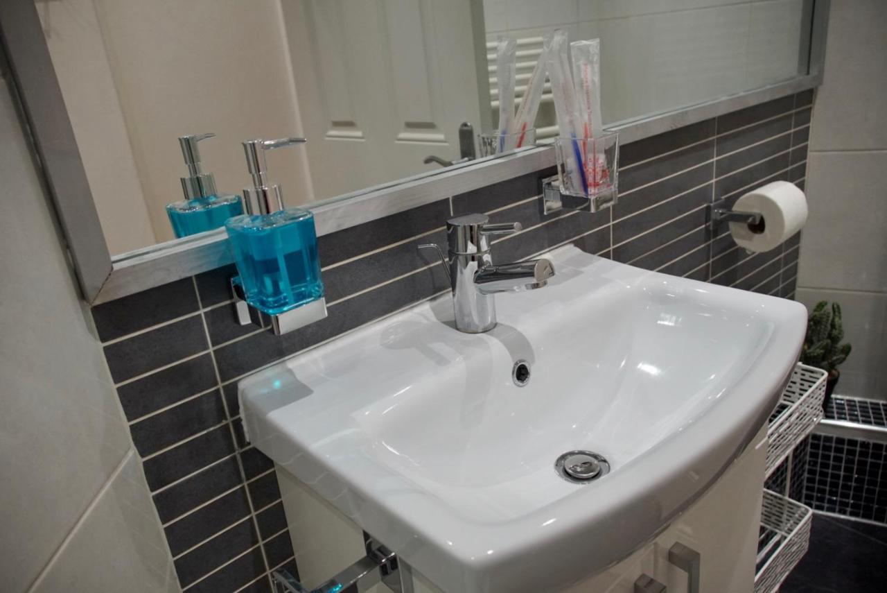 Exec Apartment 2 Nottingham Dış mekan fotoğraf