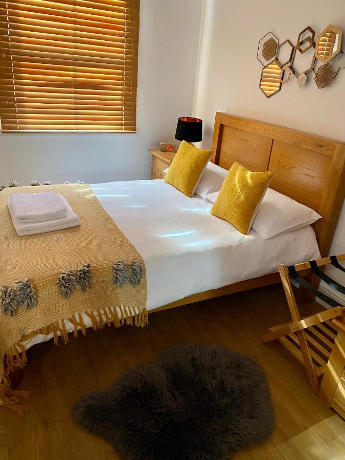 Exec Apartment 2 Nottingham Dış mekan fotoğraf