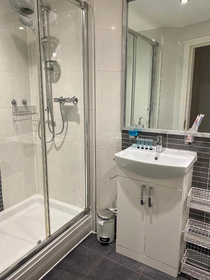 Exec Apartment 2 Nottingham Dış mekan fotoğraf